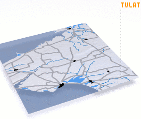 3d view of Tulat