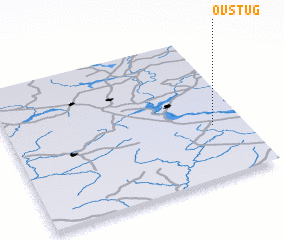 3d view of Ovstug