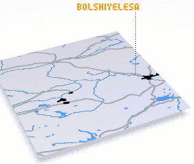 3d view of Bol\