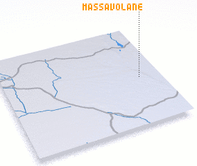 3d view of Massavolane