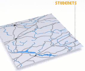 3d view of Studenets