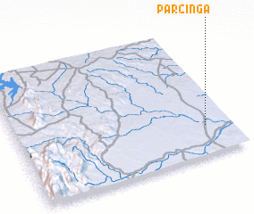 3d view of Parcinga