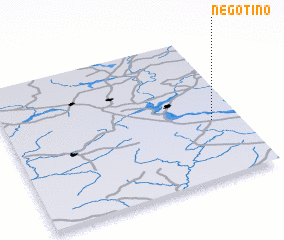 3d view of Negotino