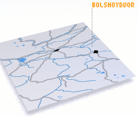 3d view of Bol\