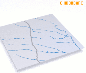 3d view of Chibombane