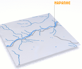 3d view of Mapanhe