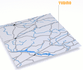 3d view of Yudino