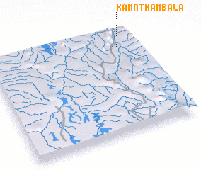 3d view of Kamnthambala