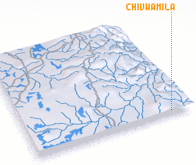 3d view of Chivwamila