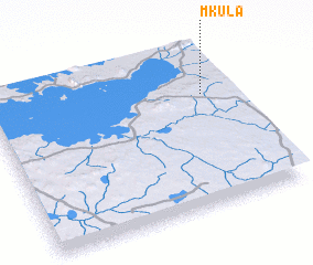 3d view of Mkula