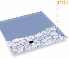 3d view of Engomi