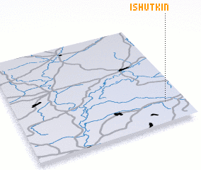 3d view of Ishutkin