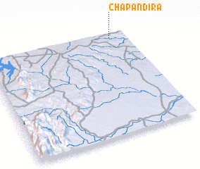 3d view of Chapandira