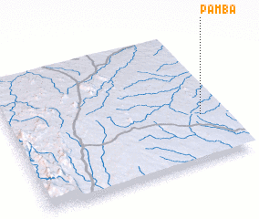 3d view of Pamba