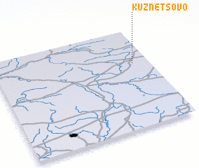 3d view of Kuznetsovo