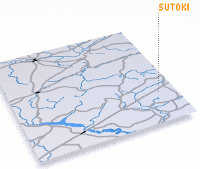 3d view of Sutoki