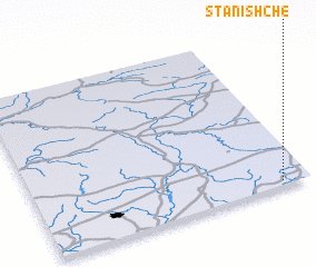 3d view of Stanishche