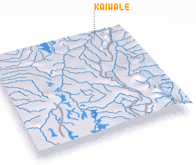 3d view of Kaiwale