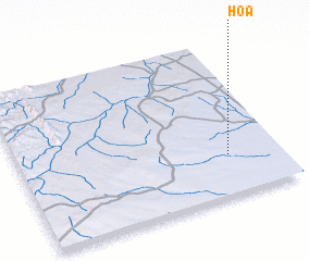 3d view of Hoa