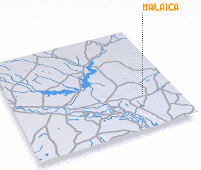 3d view of Malaíca