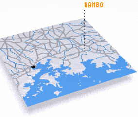 3d view of Nambo