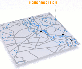 3d view of Ḩamadnā Allāh