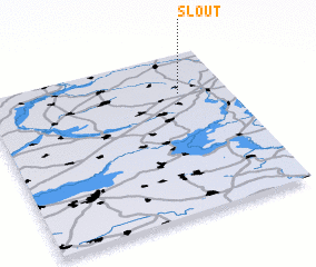 3d view of Slout
