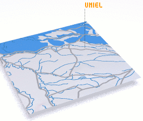 3d view of Umiel