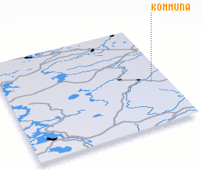 3d view of Kommuna