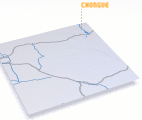 3d view of Chongue