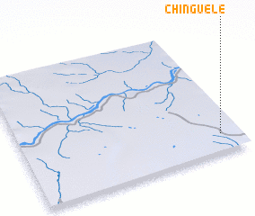 3d view of Chinguele
