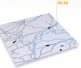 3d view of Sol\