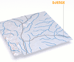 3d view of Djenge