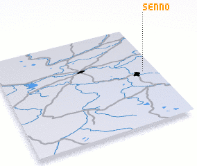 3d view of Senno