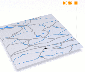 3d view of Domakhi