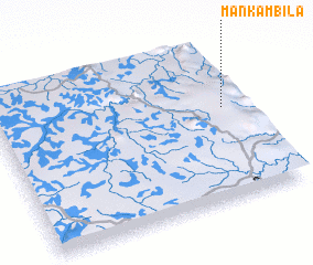 3d view of Mankambila