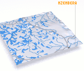 3d view of Mzembera