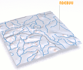 3d view of Ndebvu