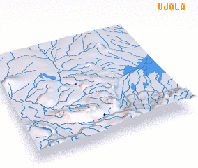 3d view of Ujola