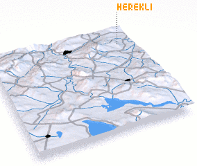 3d view of Herekli