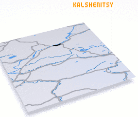 3d view of Kal\