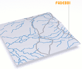 3d view of Fadebbi