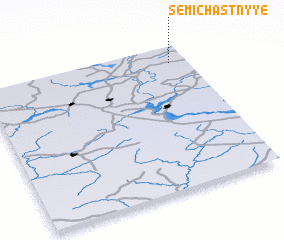 3d view of Semichastnyye