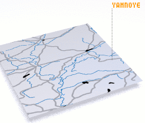 3d view of Yamnoye