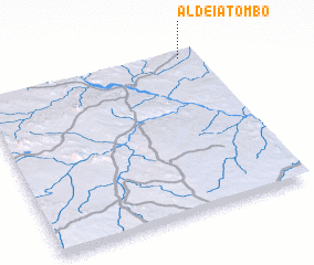 3d view of Aldeia Tombo