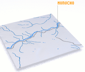 3d view of Munucho
