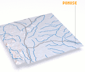 3d view of Pomuse