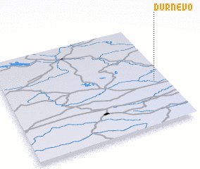 3d view of Durnëvo