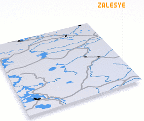 3d view of Zales\