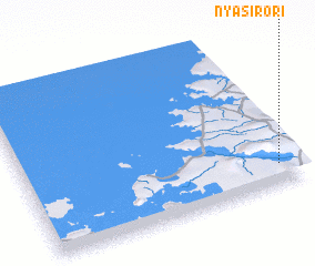 3d view of Nyasirori